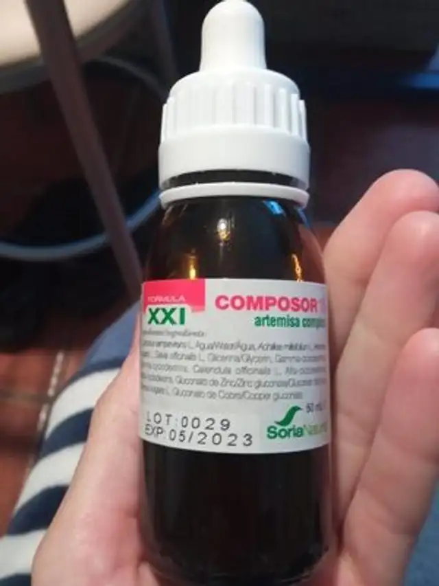 Composor 15 Artemisa complex
