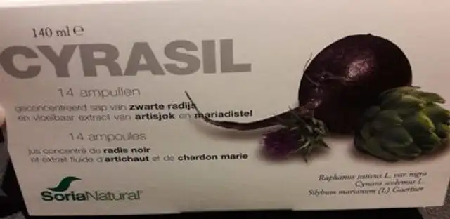 Cyrasil