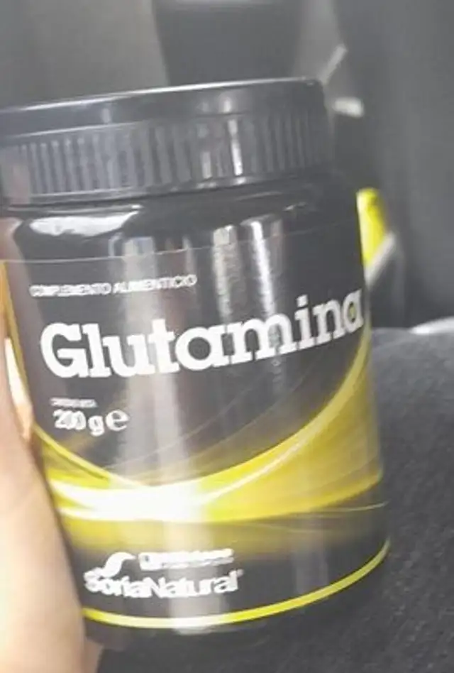 Glutamina
