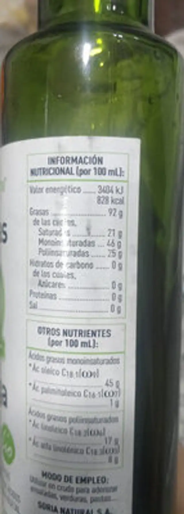 Acigras super omega oil