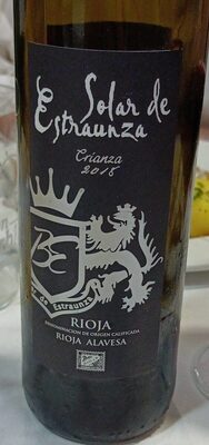 Rioja front packaging