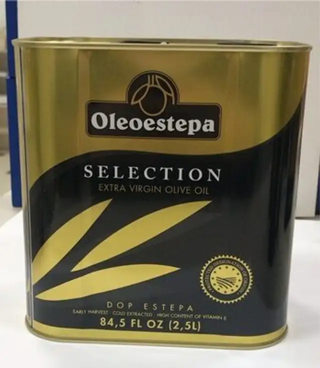 Aceite de Oliva Virgen Extra Oleoestepa Seleccion Lata 2,5L