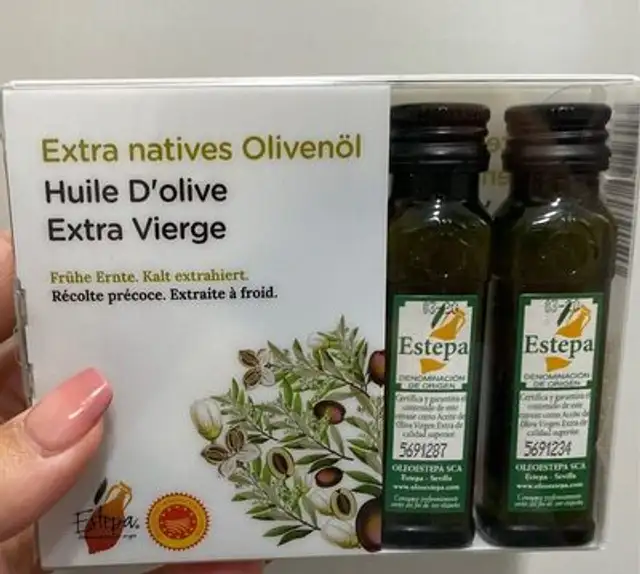 Aceite de oliva virgen extra