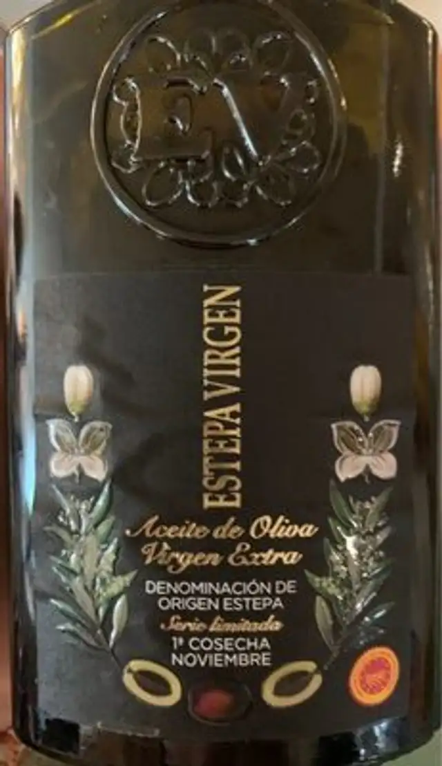 Aceite de oliva virgen extra