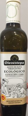 Aceite de oliva virgen extra ecologico