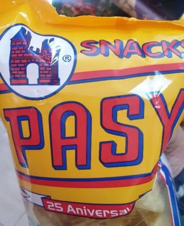 Pasy