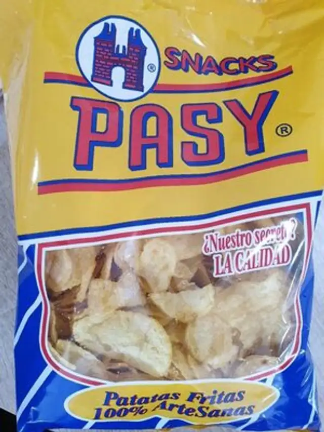 Patatas Fritas Pasy