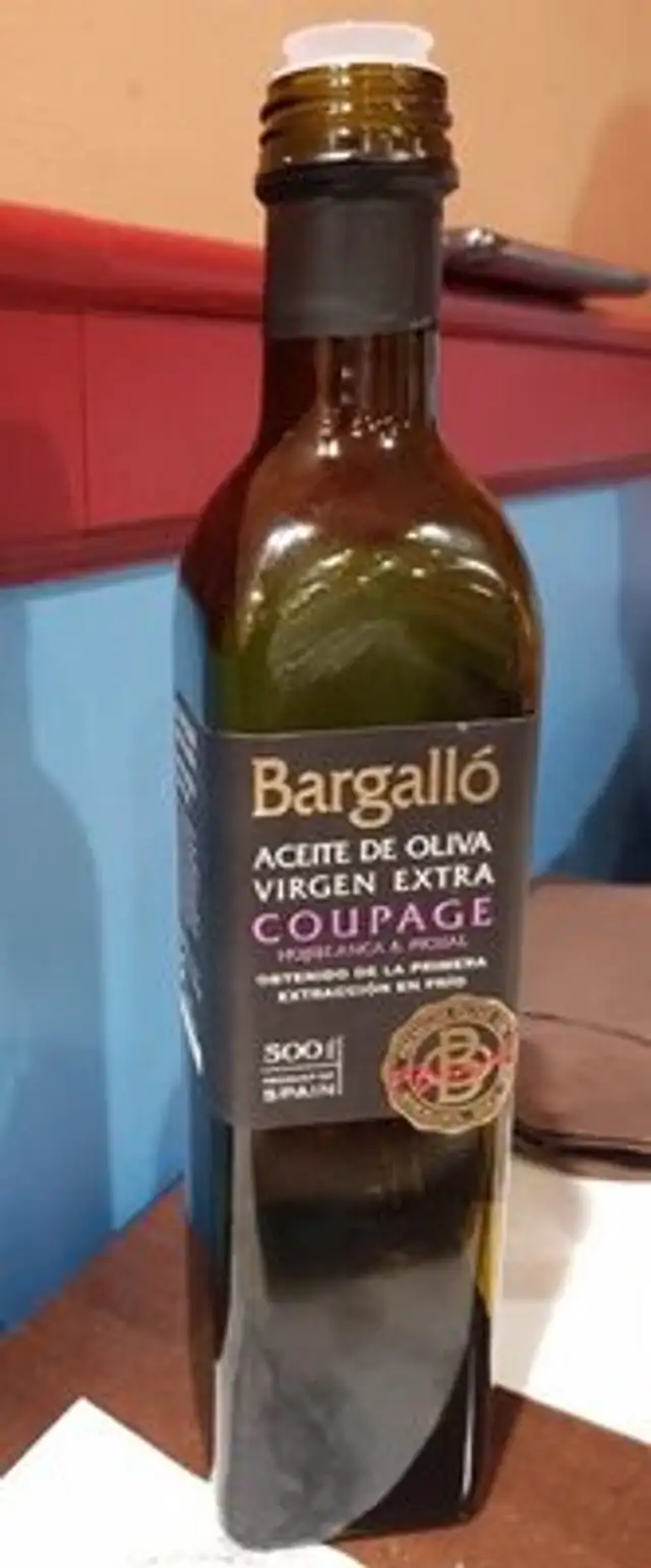 Aceite de Oliva Virgen Extra
