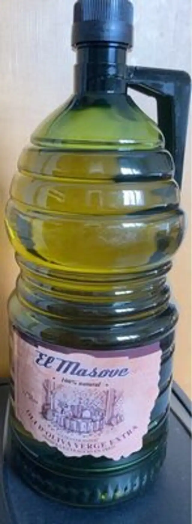 Oli d’oliva verge extra