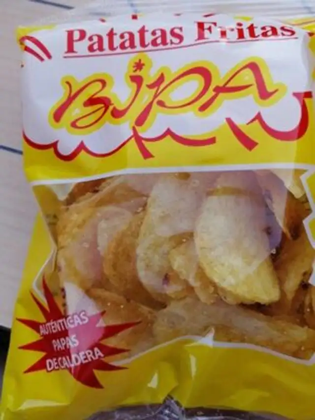 Patatas Fritas