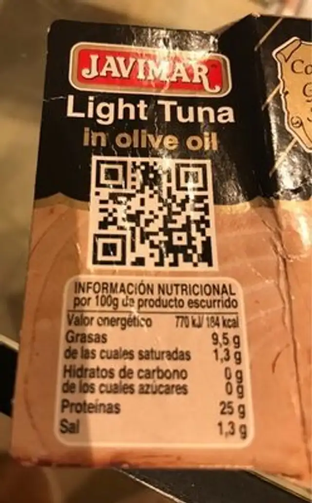 Atún Claro