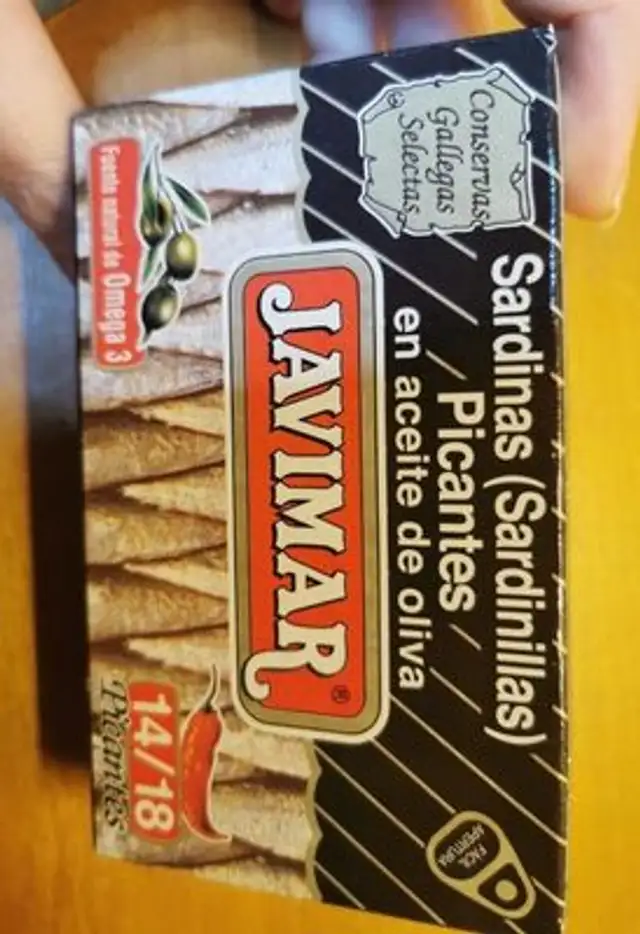 Sardinas (sardinillas)