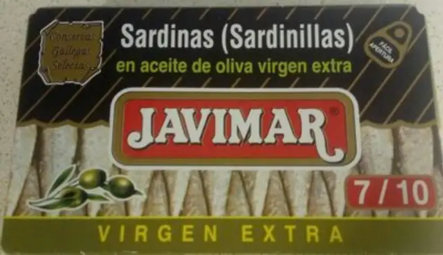 Sardinas