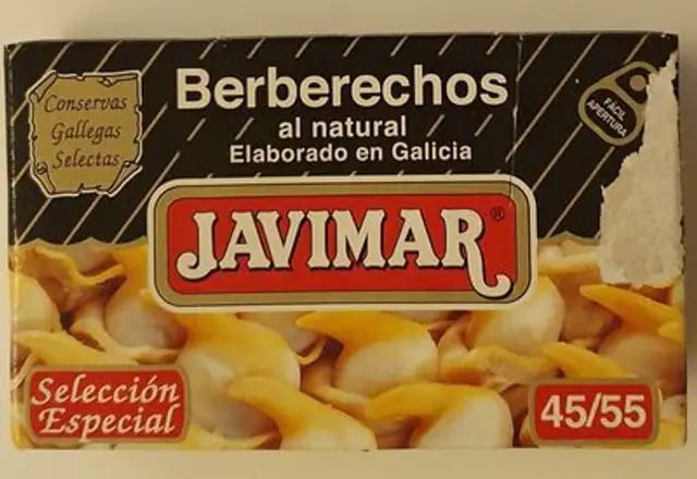 Berberechos