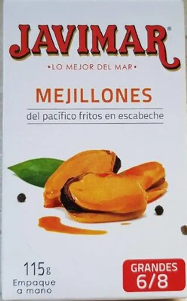 Mejillones