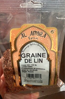 Graine de lin