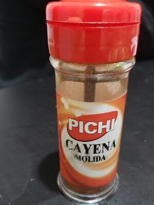 cayena Molida