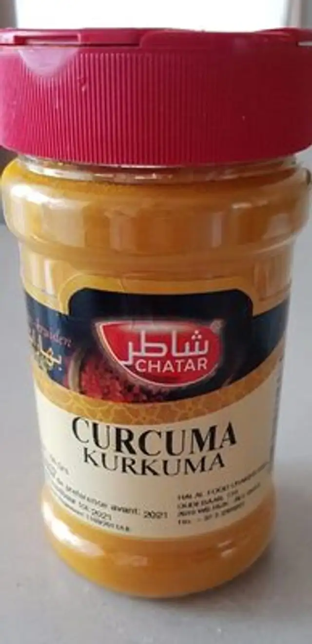 Curcuma