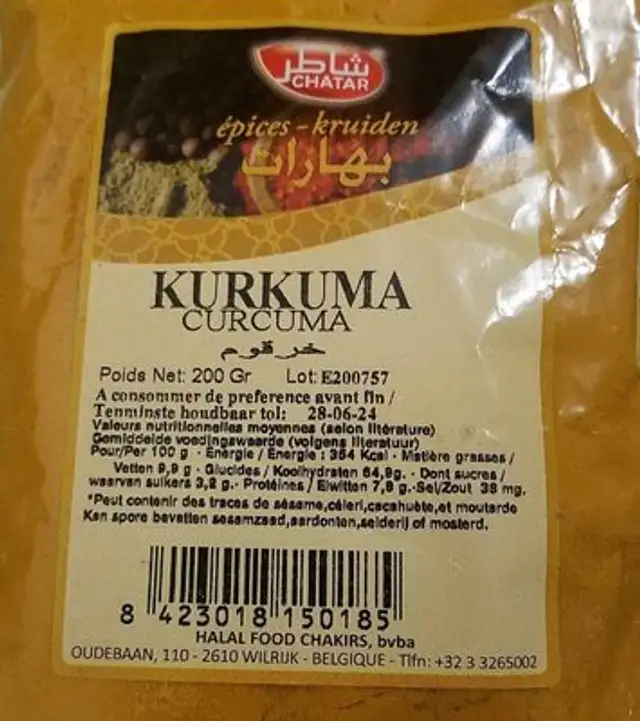 Curcuma