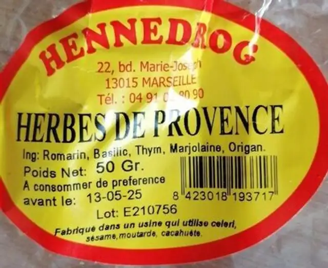 Herbes de Provence