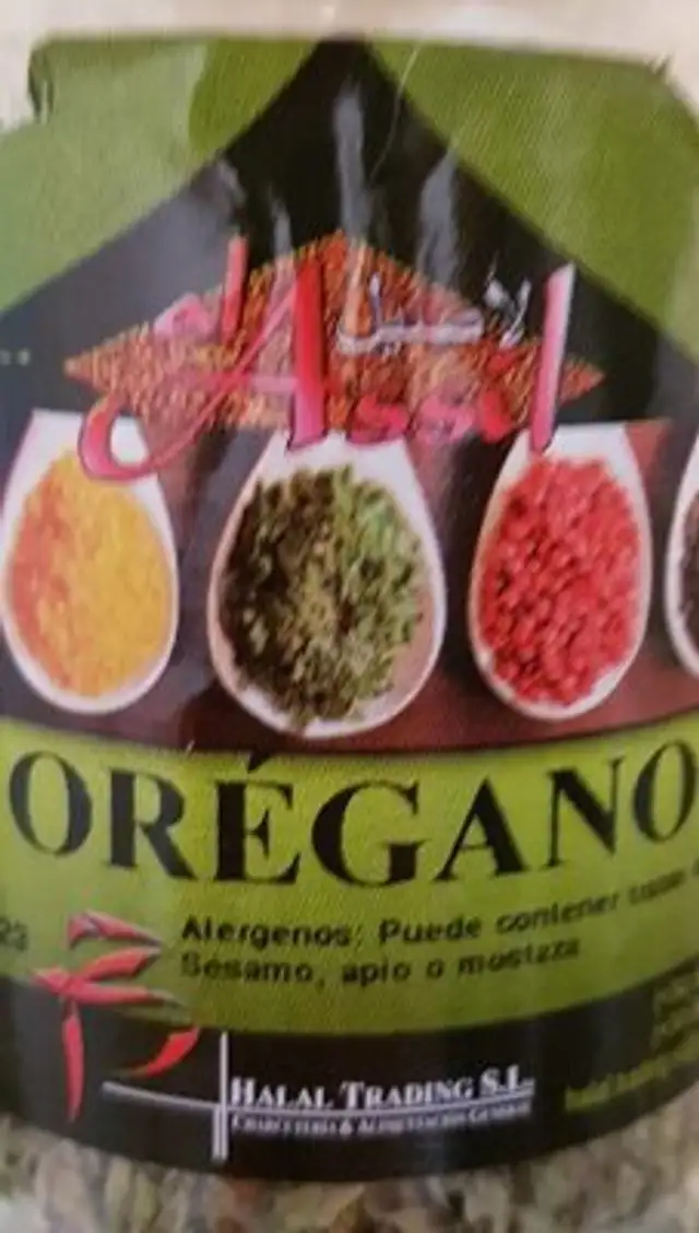 Oregano