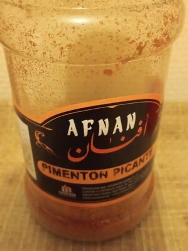 Pimenton Picante