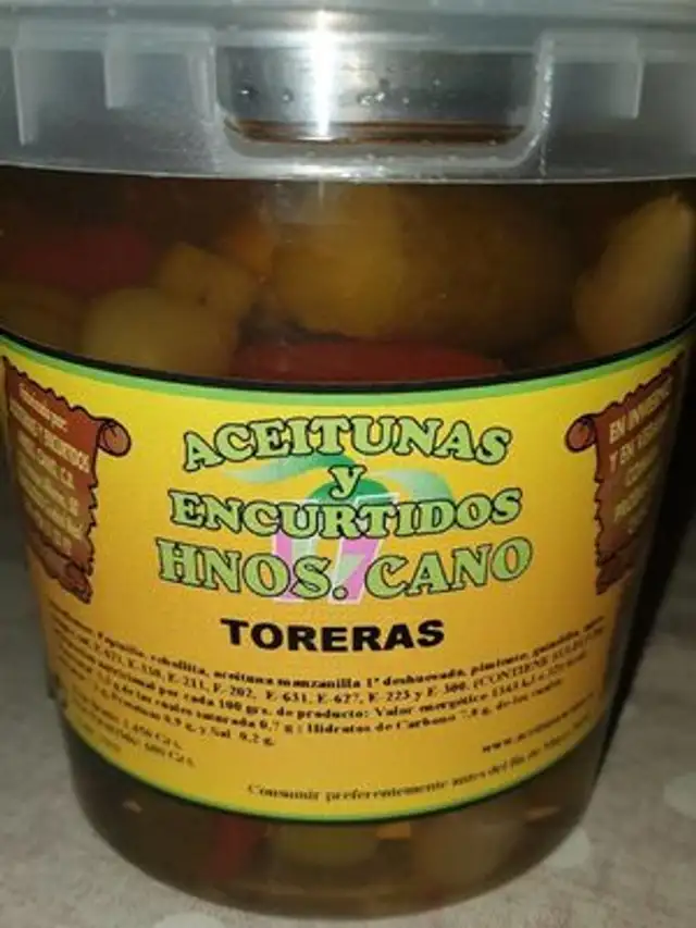 Banderillas toreras