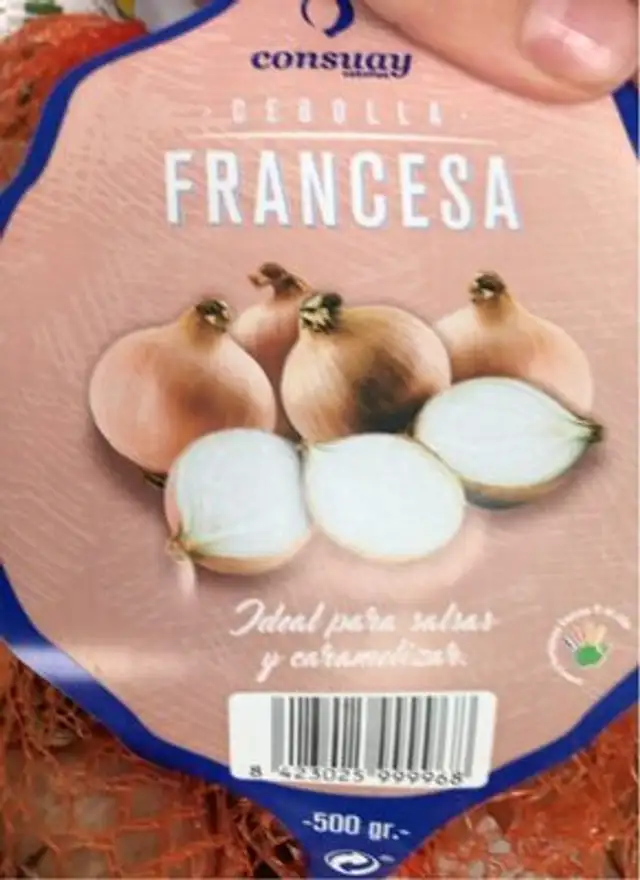 Cebolla francesa