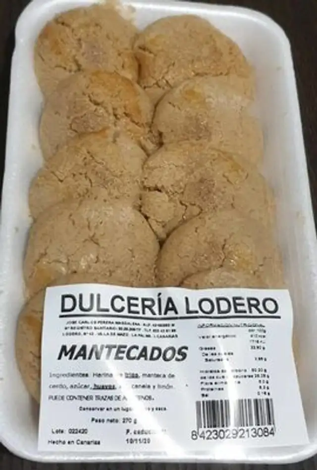 Mantecados