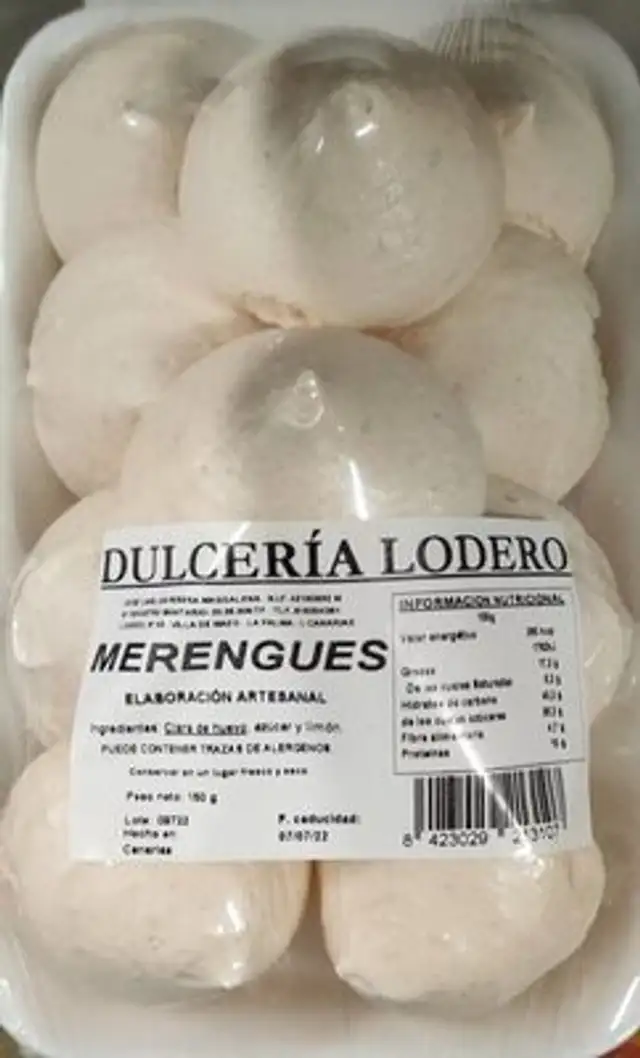 Merengues