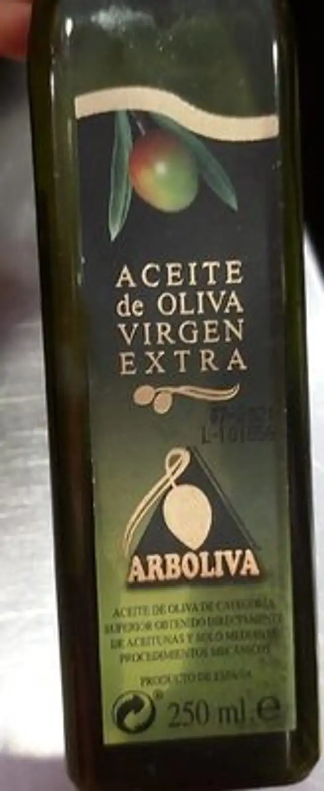 Aceite de oliva