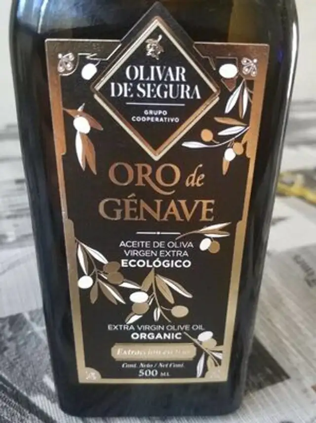 Oro de Genave