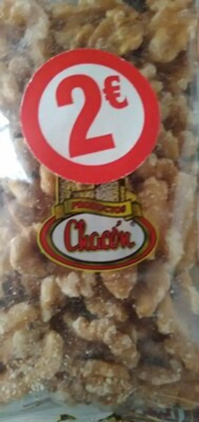 Nuez Grano
