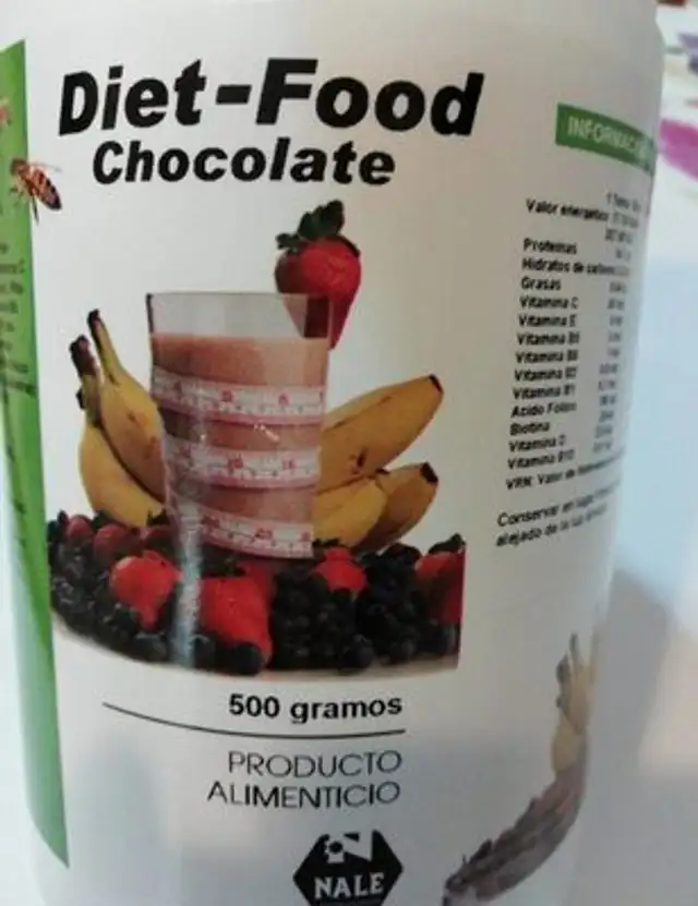 Diet-food