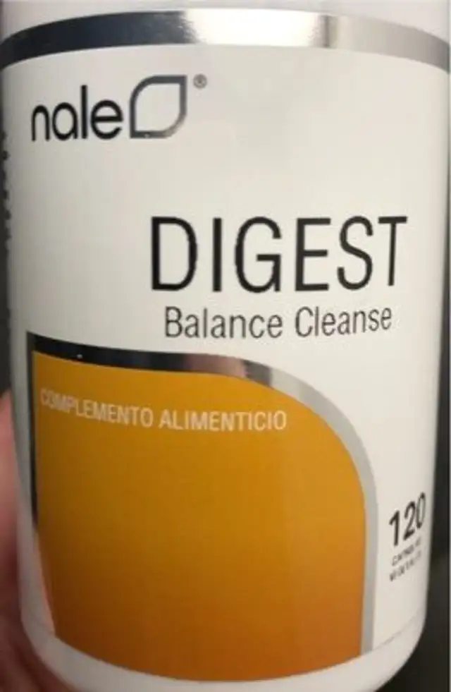 Digest balance cleanse