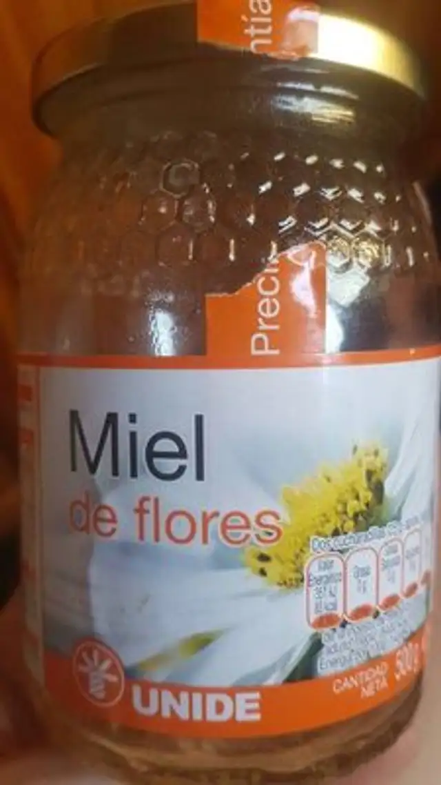 Miel de flor