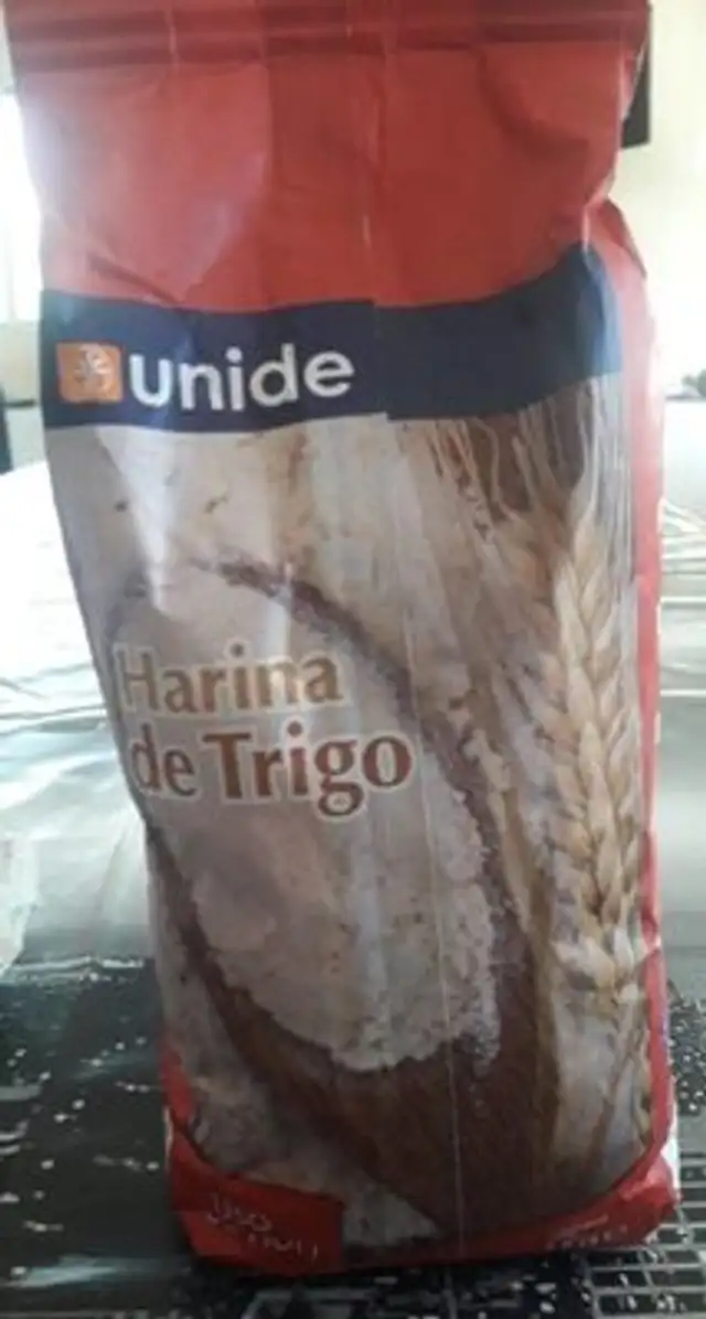 Harina de trigo