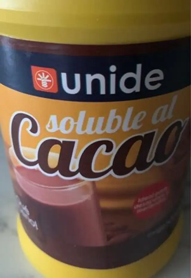 Soluble al cacao