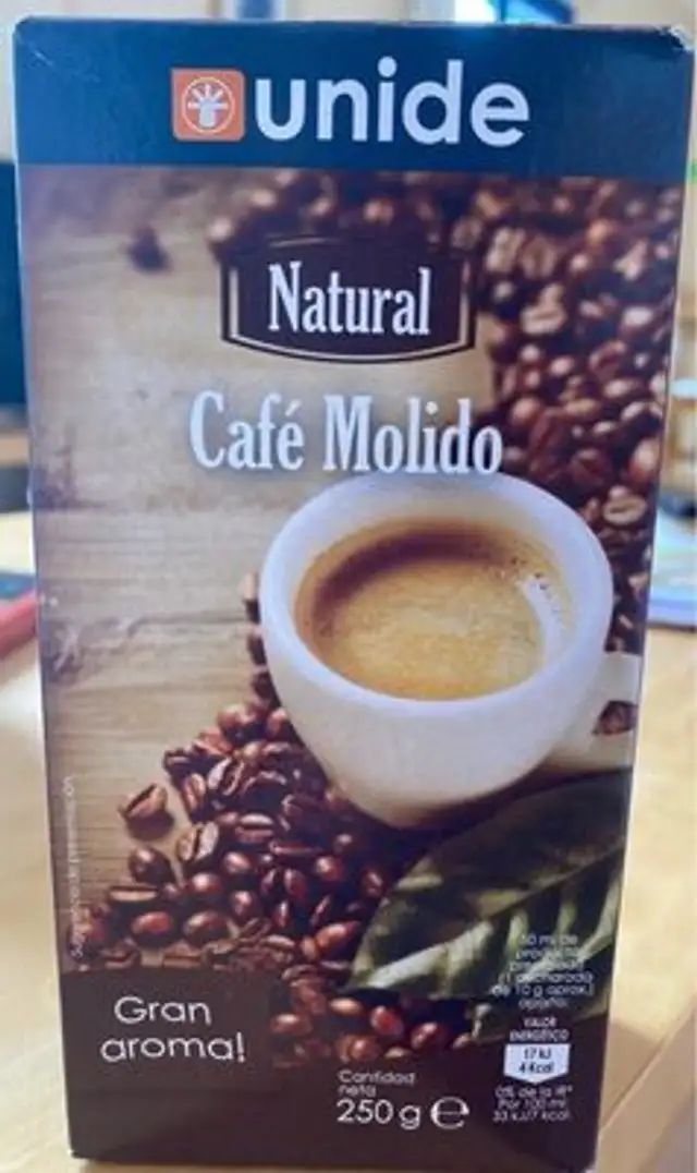 Café molido