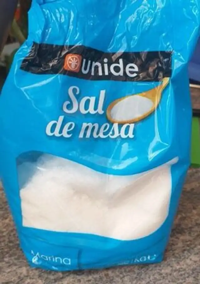 Sal marina