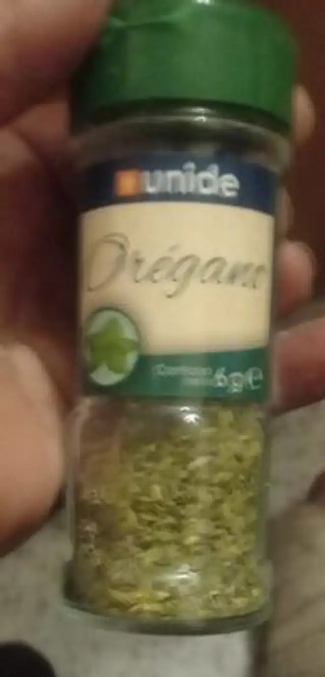 Orégano