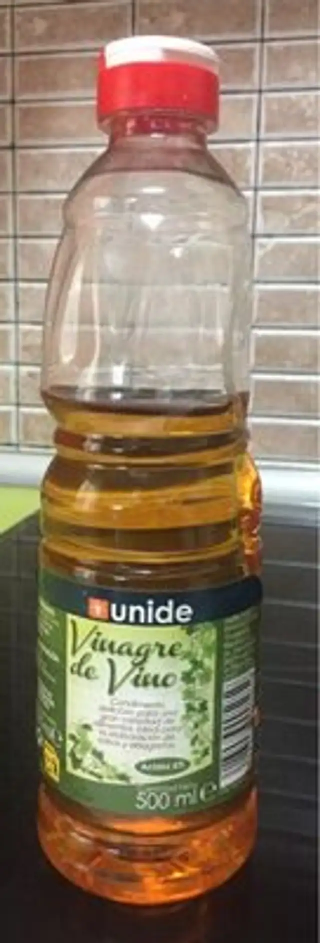 Vinagre de vino