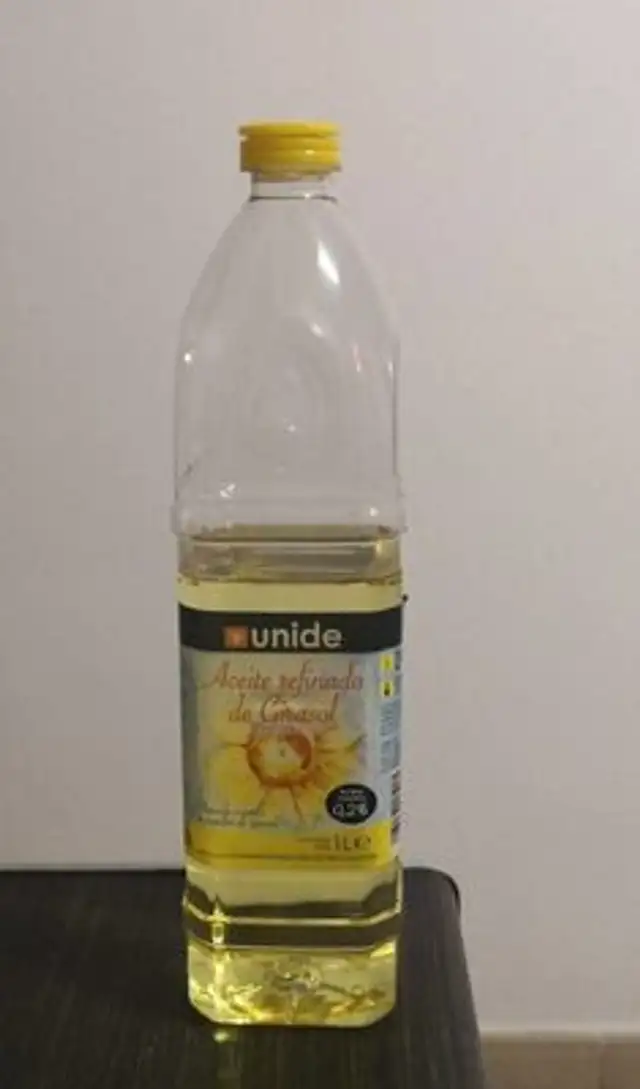 Aceite refinado girasol