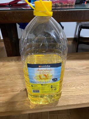 Unknown front packaging