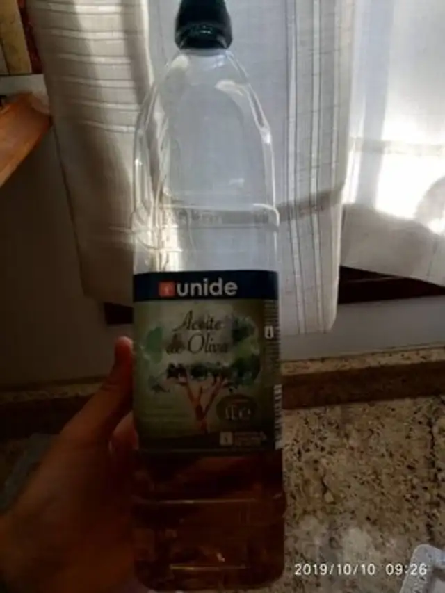 Aceite de oliva