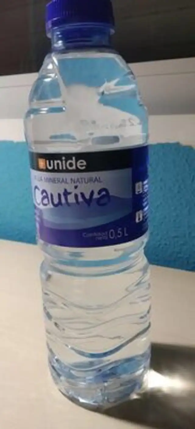 Agua Natural Cautiva