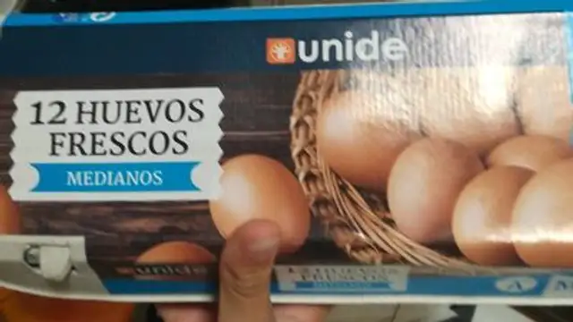 Huevos