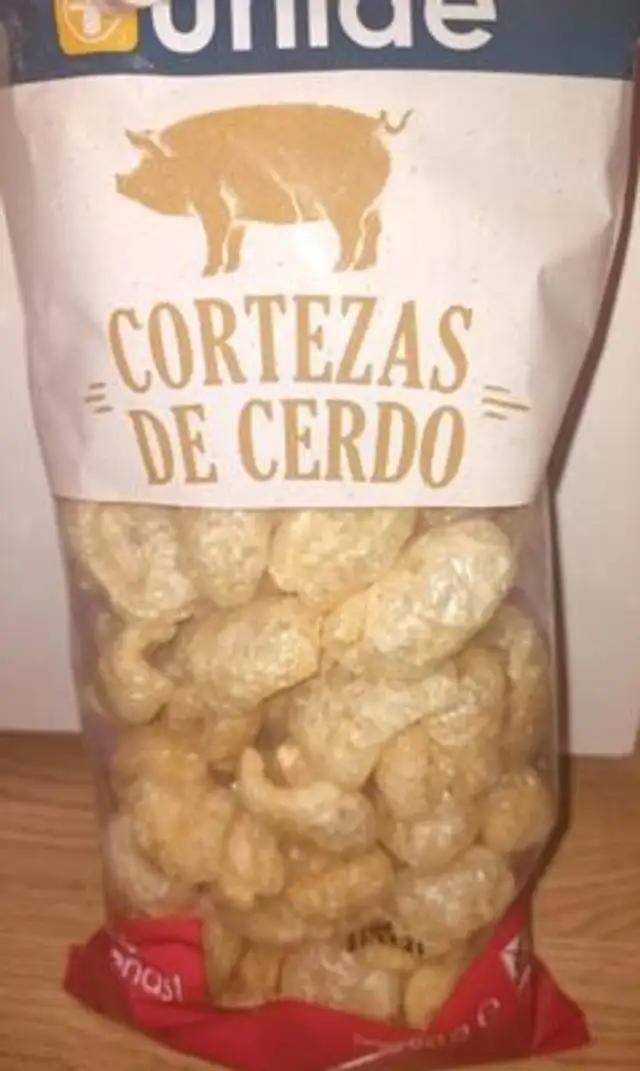 Cortezas de cerdo