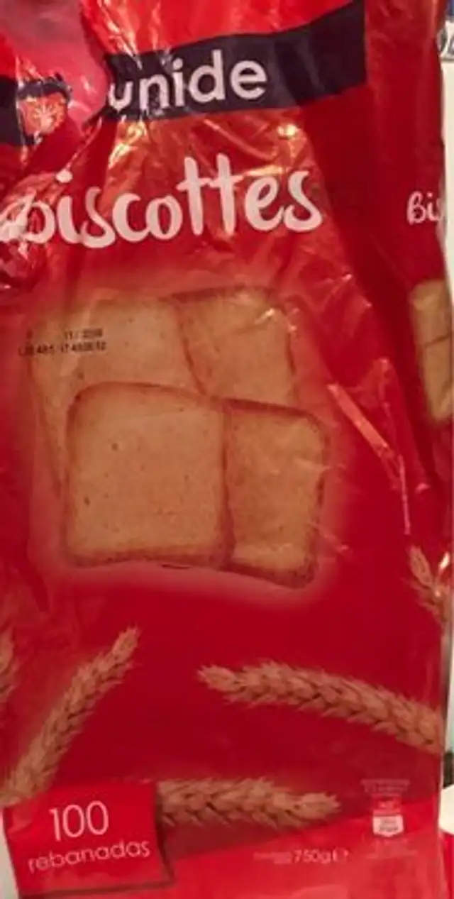 Biscottes