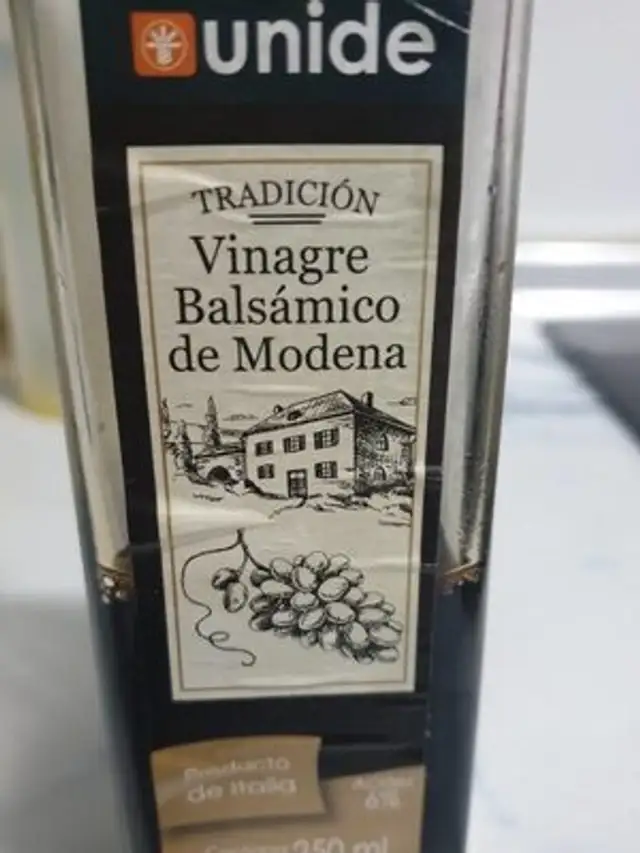 Vinagre Balsámico de Modena